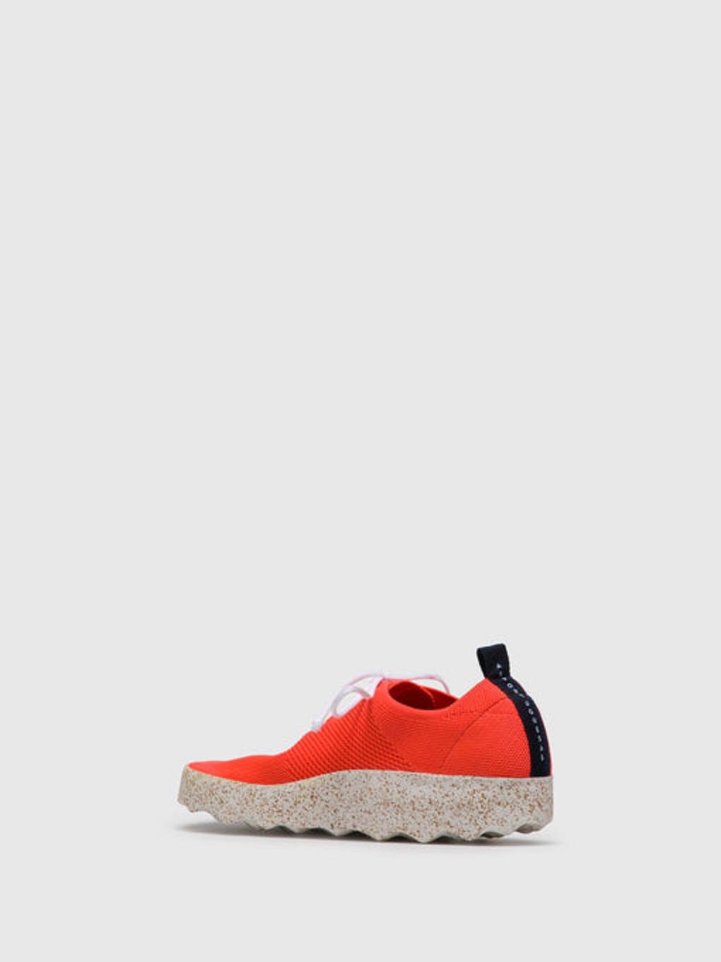 Asportuguesas Code Trainers Coral - Naisten Lace-up Trainers ASPP018430FI Koralli